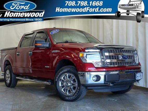 FORD F-150 2014 1FTFW1ET8EFC28060 image