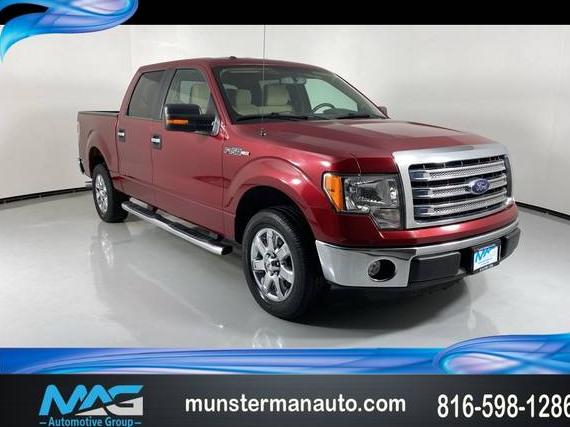 FORD F-150 2014 1FTFW1CF2EKE89348 image FORD F-150 2014 1FTFW1CF2EKE89348 image