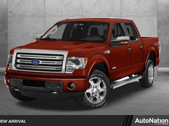 FORD F-150 2014 1FTFW1ET4EKE37531 image