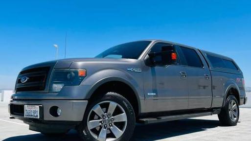 FORD F-150 2014 1FTFW1ET5EKD75492 image