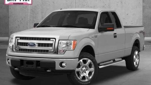 FORD F-150 2014 1FTEX1CMXEFC50355 image