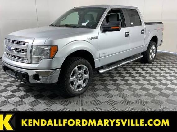 FORD F-150 2014 1FTFW1ET2EKG38800 image