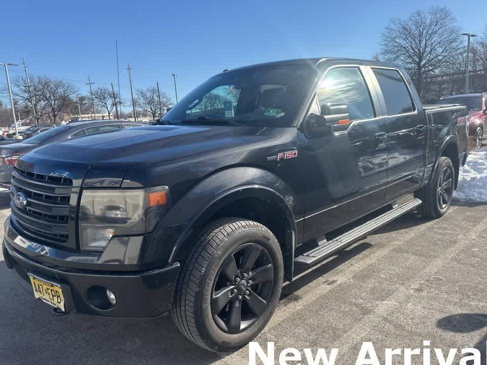 FORD F-150 2014 1FTFW1ET5EFC58696 image