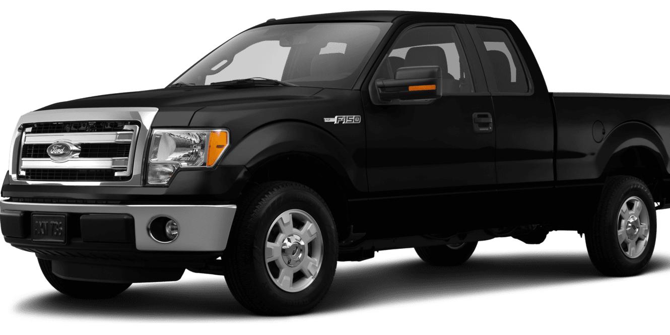 FORD F-150 2014 1FTFX1CF3EKE07950 image