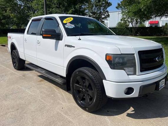 FORD F-150 2014 1FTFW1EF1EFB52093 image