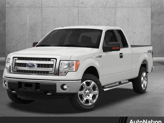 FORD F-150 2014 1FTEX1CM3EFC86047 image