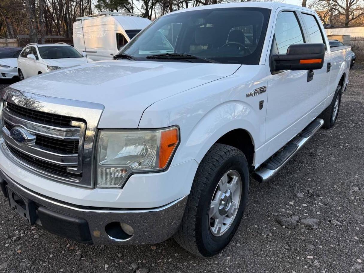 FORD F-150 2014 1FTFW1CF6EKF29379 image