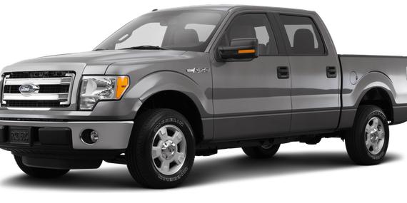 FORD F-150 2014 1FTEW1CMXEFC24857 image