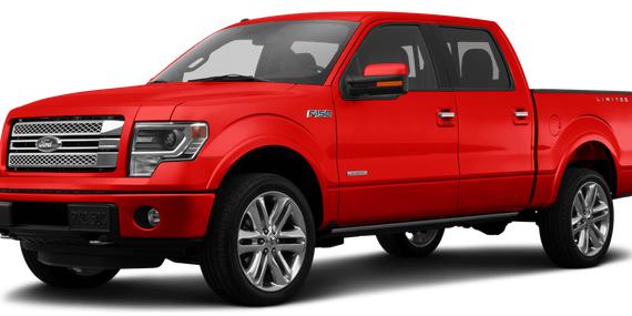 FORD F-150 2014 1FTFW1EF1EKF99739 image