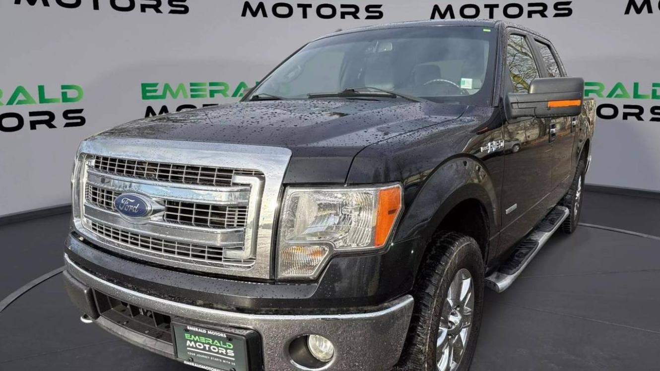 FORD F-150 2014 1FTFW1ET1EKG00152 image