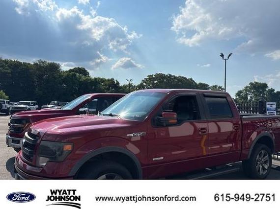 FORD F-150 2014 1FTFW1ET1EFA04371 image