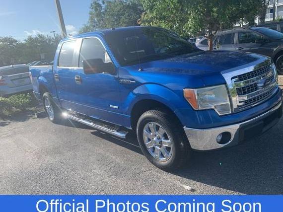 FORD F-150 2014 1FTFW1CT2EFA75484 image