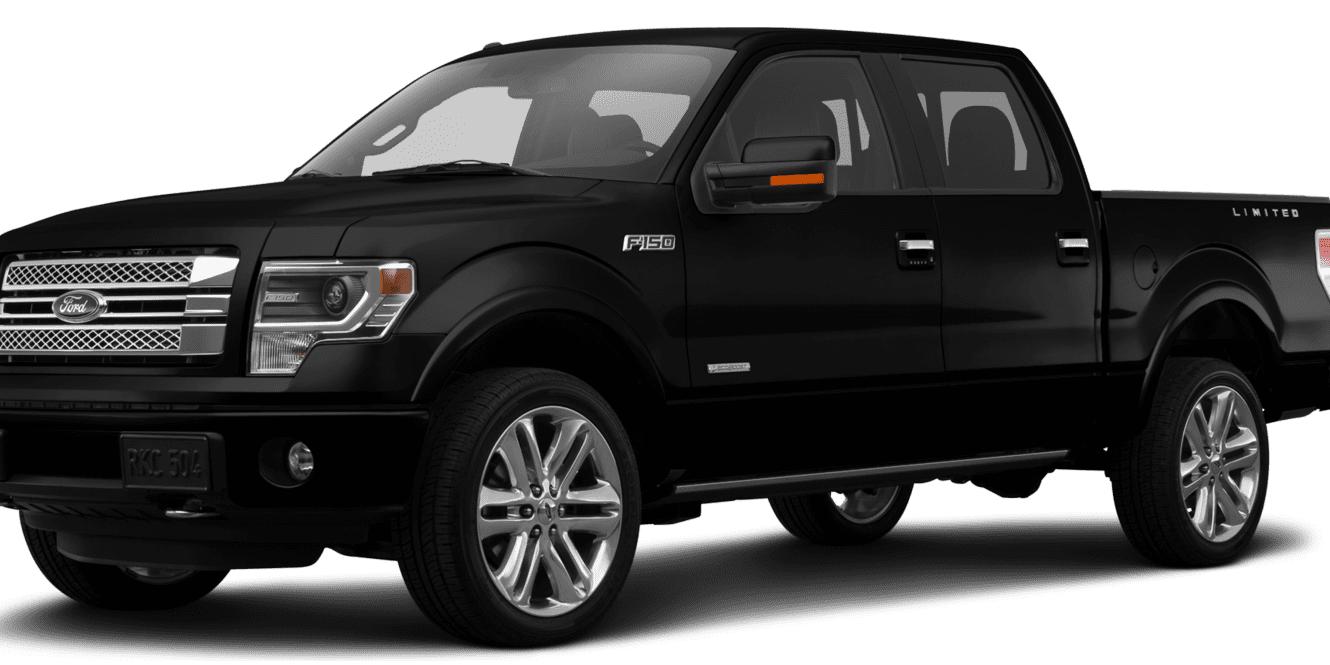 FORD F-150 2014 1FTFW1ET3EKF51035 image