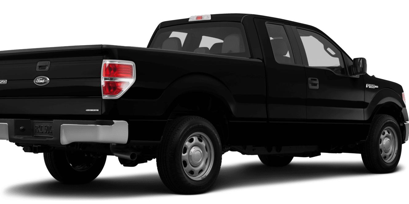 FORD F-150 2014 1FTFX1EF5EFA04526 image