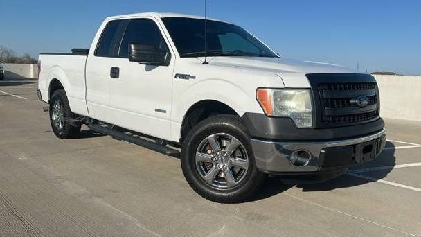 FORD F-150 2014 1FTFX1CT9EKD45962 image