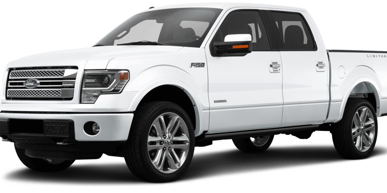 FORD F-150 2014 1FTFW1ET0EKF37982 image