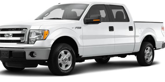 FORD F-150 2014 1FTFW1CT7EKE46517 image