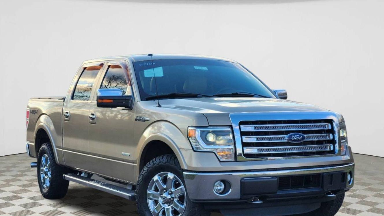 FORD F-150 2014 1FTFW1ET0EFC06697 image