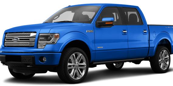 FORD F-150 2014 1FTFW1EF1EKE28487 image