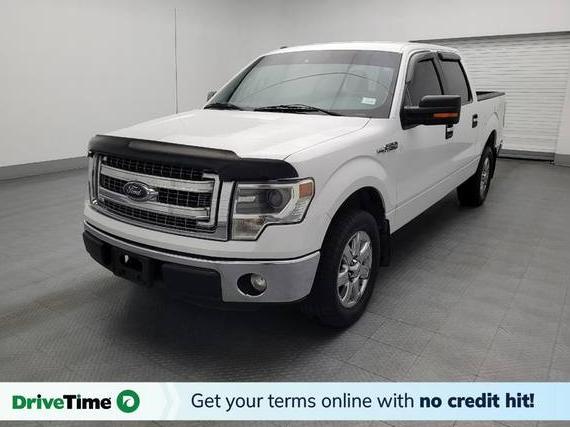 FORD F-150 2014 1FTFW1CF7EFC86318 image