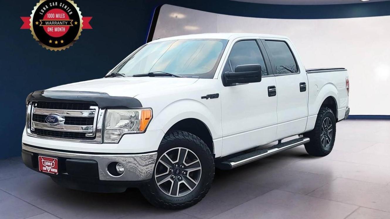 FORD F-150 2014 1FTFW1CFXEKD44588 image