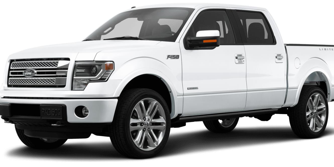 FORD F-150 2014 1FTFW1EF2EFC77698 image