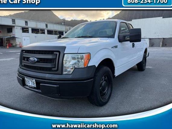 FORD F-150 2014 1FTEX1CM5EKD93477 image FORD F-150 2014 1FTEX1CM5EKD93477 image