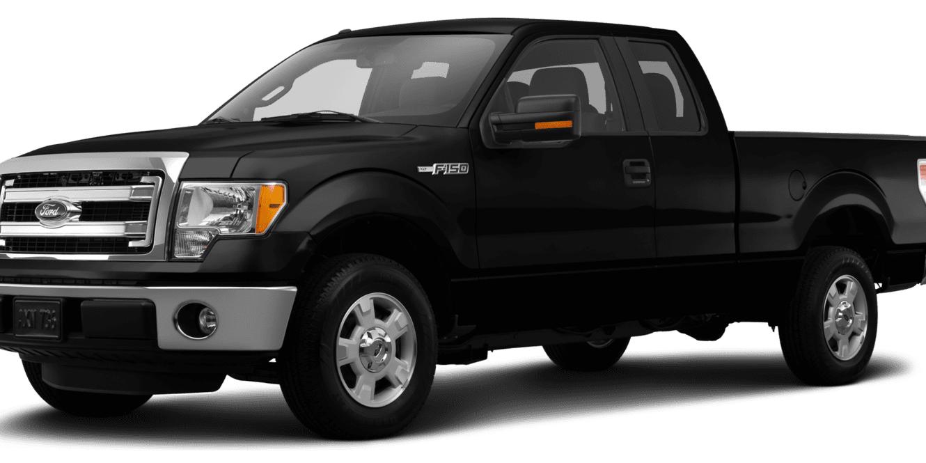 FORD F-150 2014 1FTFX1CT1EFA84688 image