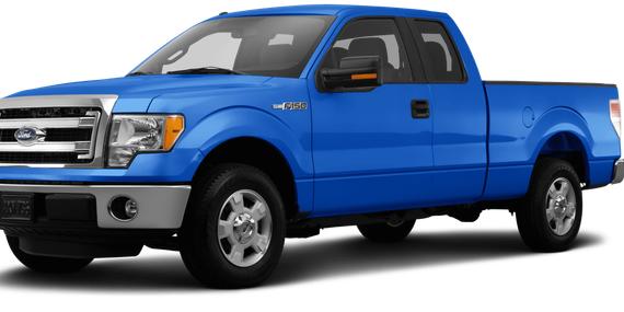 FORD F-150 2014 1FTEX1CM5EFC86020 image