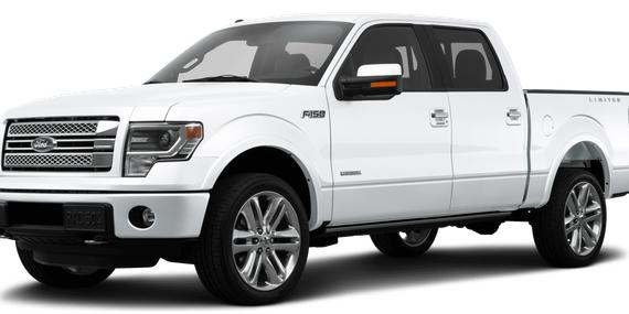 FORD F-150 2014 1FTFW1ET1EKE38040 image