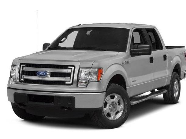 FORD F-150 2014 1FTFW1CT8EKD39718 image