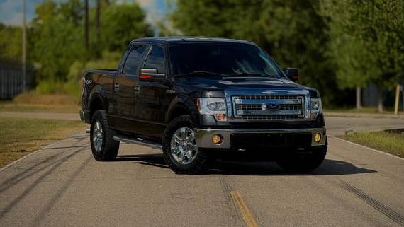 FORD F-150 2014 1FTFW1EFXEKD98941 image FORD F-150 2014 1FTFW1EFXEKD98941 image