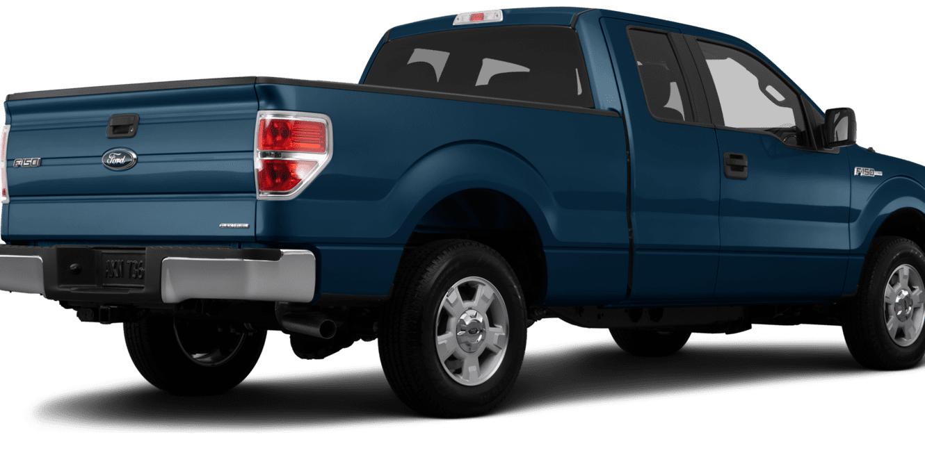 FORD F-150 2014 1FTFX1EF7EFC06753 image