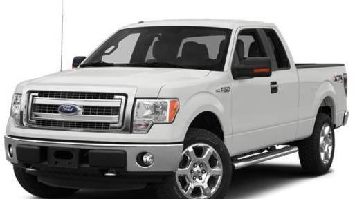 FORD F-150 2014 1FTFX1CT0EKF77270 image