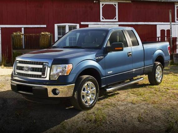 FORD F-150 2014 1FTMF1CT7EFA37756 image