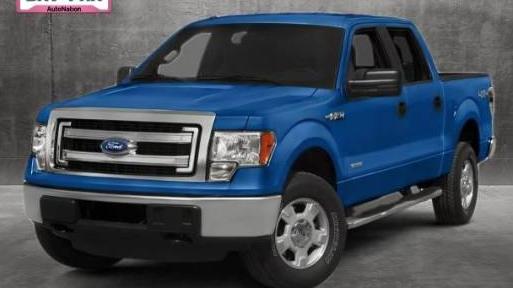 FORD F-150 2014 1FTFW1ET9EKE23429 image