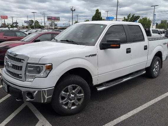 FORD F-150 2014 1FTFW1EFXEFC96273 image