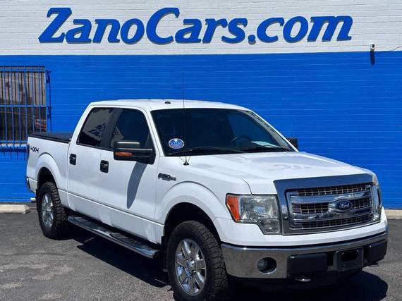 FORD F-150 2014 1FTFW1EF0EKF59538 image FORD F-150 2014 1FTFW1EF0EKF59538 image