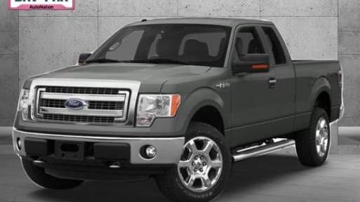 FORD F-150 2014 1FTFX1ET2EKE53062 image