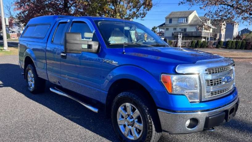 FORD F-150 2014 1FTFX1EF4EKG28521 image