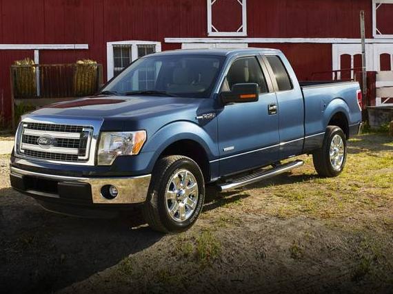 FORD F-150 2014 1FTFW1EF5EFC74018 image