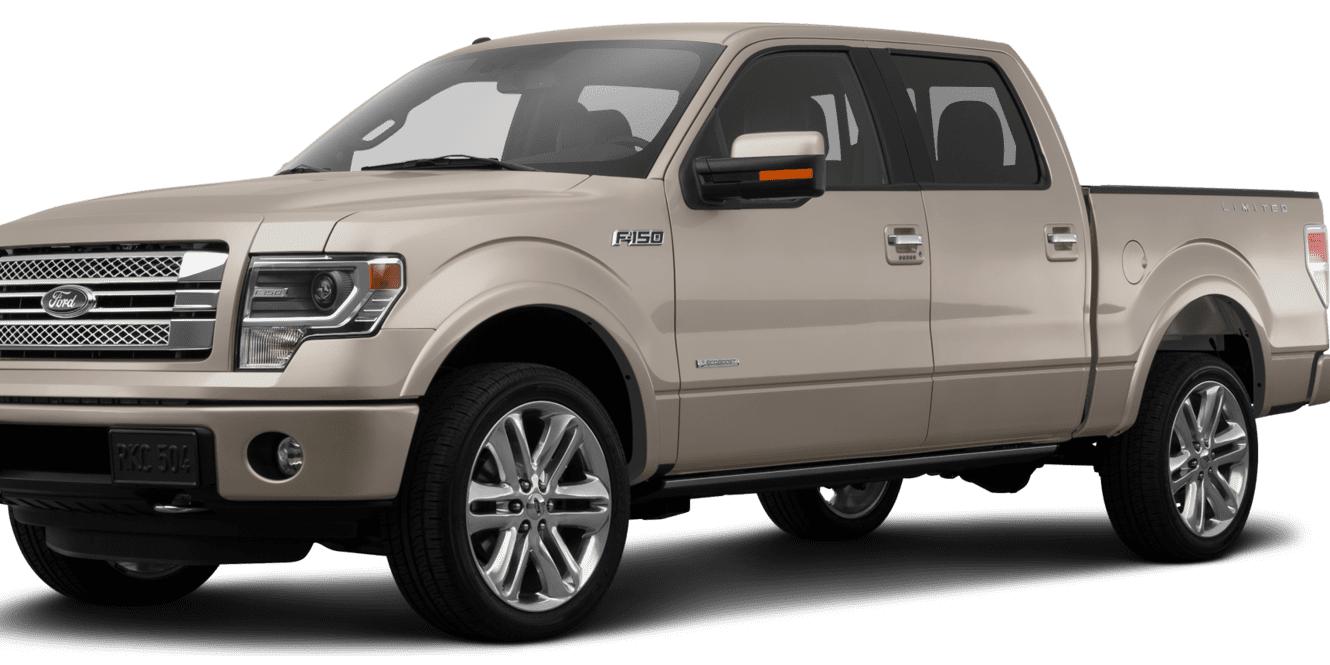 FORD F-150 2014 1FTFW1EF2EKF56222 image