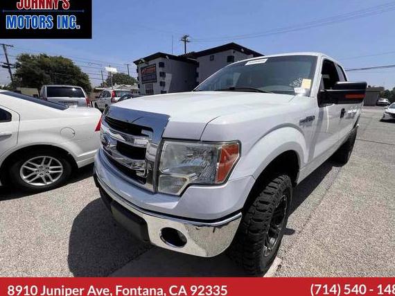 FORD F-150 2014 1FTFX1CF3EKD54280 image