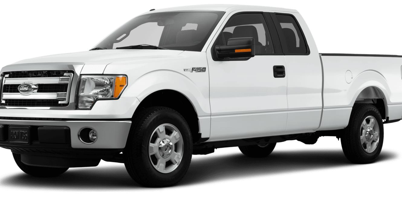 FORD F-150 2014 1FTFX1CFXEFC05700 image