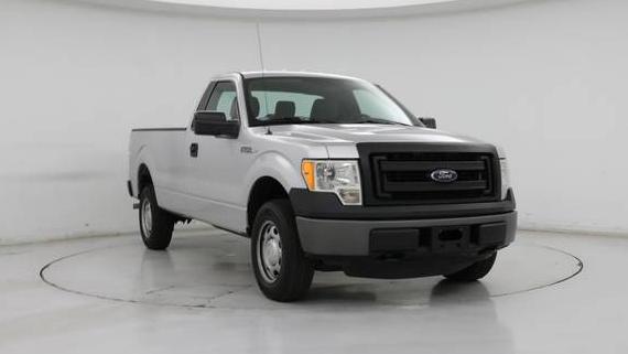 FORD F-150 2014 1FTMF1EM4EKG52715 image FORD F-150 2014 1FTMF1EM4EKG52715 image