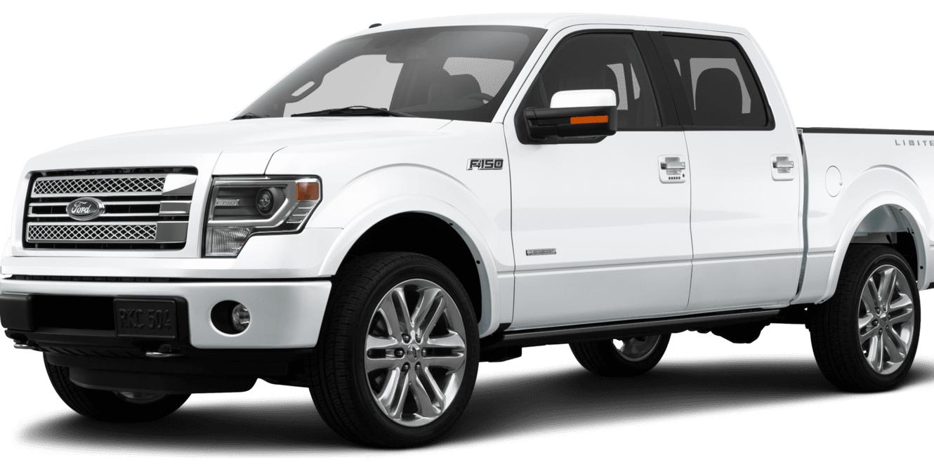 FORD F-150 2014 1FTFW1EF7EFB17851 image