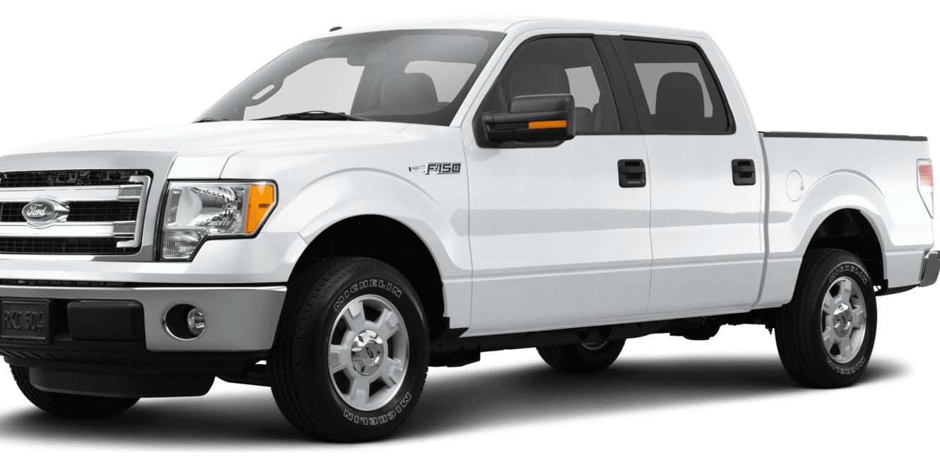 FORD F-150 2014 1FTEW1CM4EFC69003 image