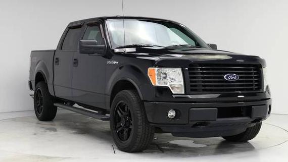 FORD F-150 2014 1FTFW1EF6EFC91488 image