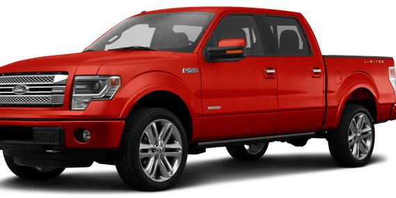 FORD F-150 2014 1FTFW1ET4EKD06051 image