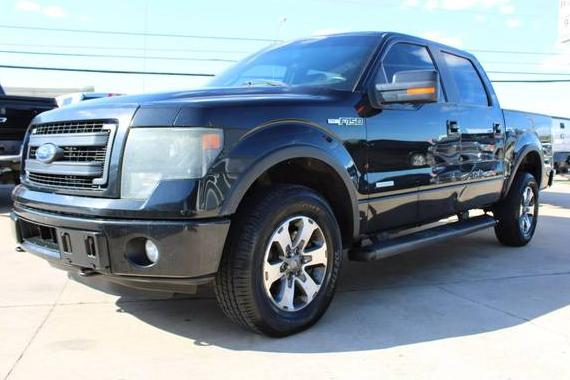 FORD F-150 2014 1FTFW1ETXEKE52356 image